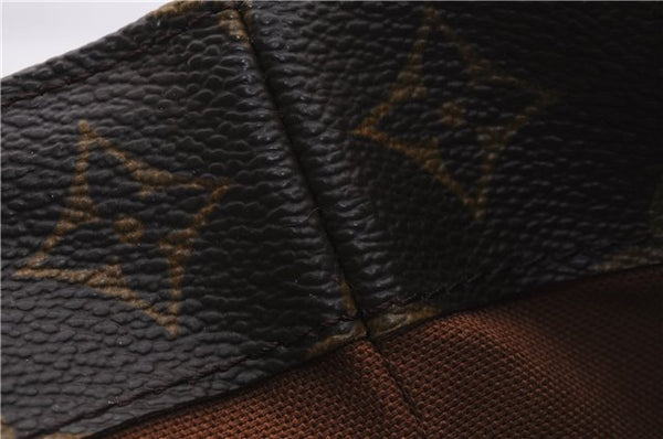 Authentic Louis Vuitton Monogram Vavin GM Shoulder Tote Bag M51170 LV 9371E