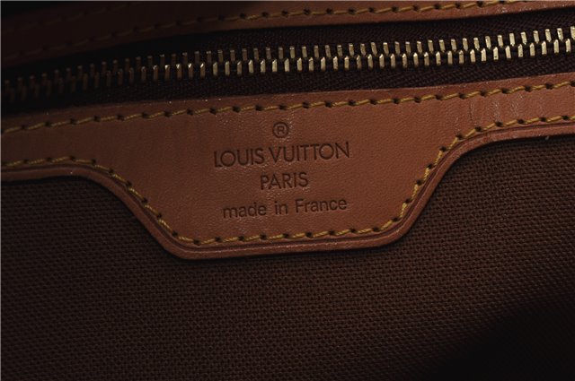 Authentic Louis Vuitton Monogram Vavin GM Shoulder Tote Bag M51170 LV 9371E