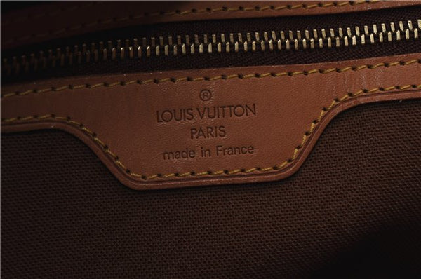 Authentic Louis Vuitton Monogram Vavin GM Shoulder Tote Bag M51170 LV 9371E