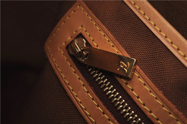 Authentic Louis Vuitton Monogram Vavin GM Shoulder Tote Bag M51170 LV 9371E