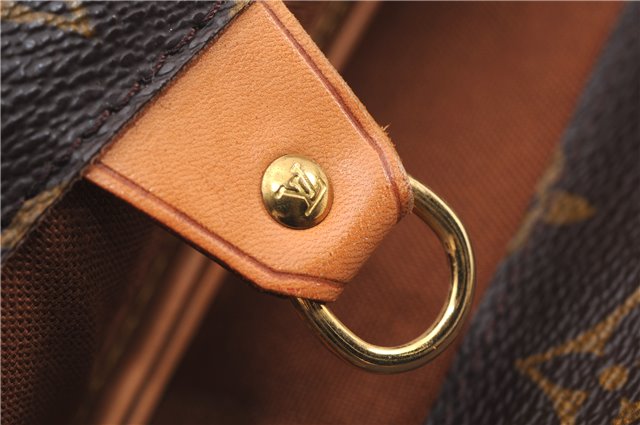 Authentic Louis Vuitton Monogram Vavin GM Shoulder Tote Bag M51170 LV 9371E