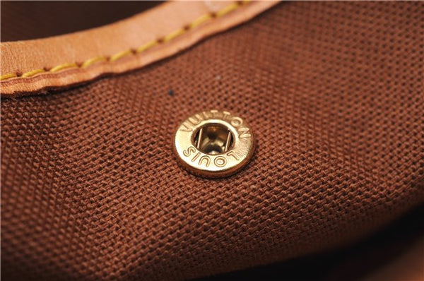 Authentic Louis Vuitton Monogram Vavin GM Shoulder Tote Bag M51170 LV 9371E