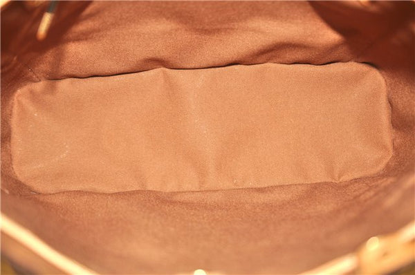 Authentic Louis Vuitton Monogram Vavin GM Shoulder Tote Bag M51170 LV 9371E