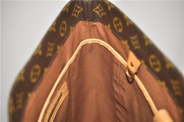 Authentic Louis Vuitton Monogram Vavin GM Shoulder Tote Bag M51170 LV 9371E