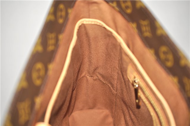 Authentic Louis Vuitton Monogram Vavin GM Shoulder Tote Bag M51170 LV 9371E