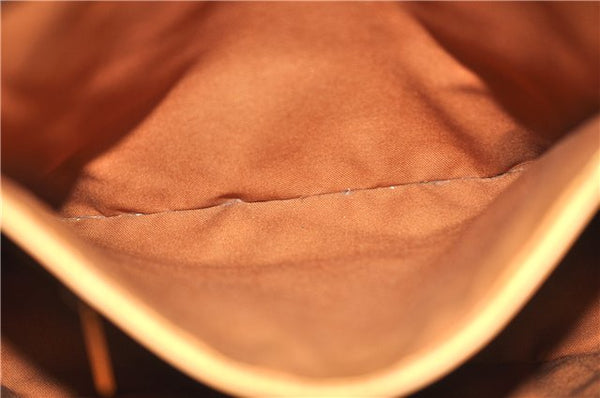 Authentic Louis Vuitton Monogram Vavin GM Shoulder Tote Bag M51170 LV 9371E