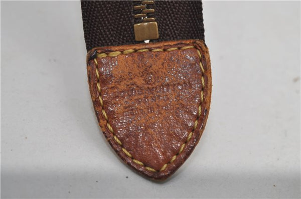 Auth Louis Vuitton Monogram Poche Toilette 26 Cosmetics Pouch M47542 LV 9373D