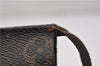 Auth Louis Vuitton Monogram Poche Toilette 26 Cosmetics Pouch M47542 LV 9373D
