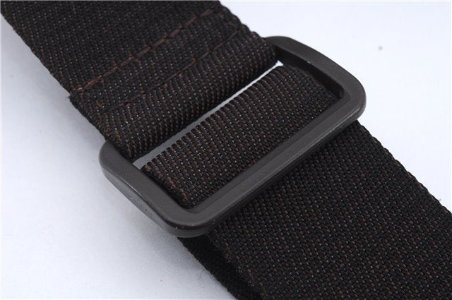 Authentic Louis Vuitton Damier Naviglio Shoulder Cross Body Bag N45255 LV 9376C