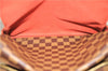 Authentic Louis Vuitton Damier Naviglio Shoulder Cross Body Bag N45255 LV 9376C