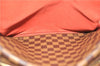Authentic Louis Vuitton Damier Naviglio Shoulder Cross Body Bag N45255 LV 9376C