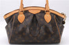 Authentic Louis Vuitton Monogram Tivoli PM Hand Tote Bag M40143 LV 9377E