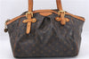 Authentic Louis Vuitton Monogram Tivoli GM Hand Bag M40144 LV 9378D