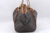 Authentic Louis Vuitton Monogram Tivoli GM Hand Bag M40144 LV 9378D