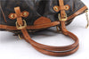 Authentic Louis Vuitton Monogram Tivoli GM Hand Bag M40144 LV 9378D