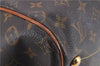 Authentic Louis Vuitton Monogram Tivoli GM Hand Bag M40144 LV 9378D