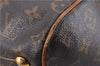 Authentic Louis Vuitton Monogram Tivoli GM Hand Bag M40144 LV 9378D