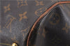 Authentic Louis Vuitton Monogram Tivoli GM Hand Bag M40144 LV 9378D