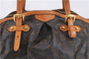 Authentic Louis Vuitton Monogram Tivoli GM Hand Bag M40144 LV 9378D