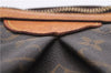 Authentic Louis Vuitton Monogram Tivoli GM Hand Bag M40144 LV 9378D