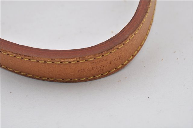 Authentic Louis Vuitton Monogram Noe Shoulder Drawstring Bag M42224 LV 9378E