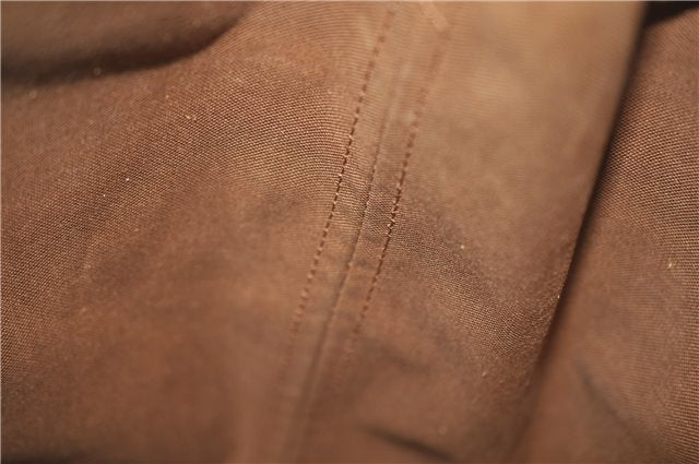 Authentic Louis Vuitton Monogram Noe Shoulder Drawstring Bag M42224 LV 9378E