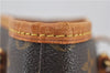 Authentic Louis Vuitton Monogram Bucket PM Shoulder Tote Bag M42238 LV 9379E