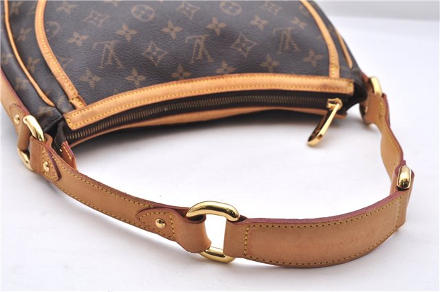 Authentic Louis Vuitton Monogram Tulum PM Shoulder Bag Purse M40076 LV 9380E