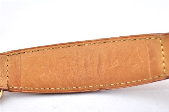 Authentic Louis Vuitton Monogram Tulum PM Shoulder Bag Purse M40076 LV 9380E