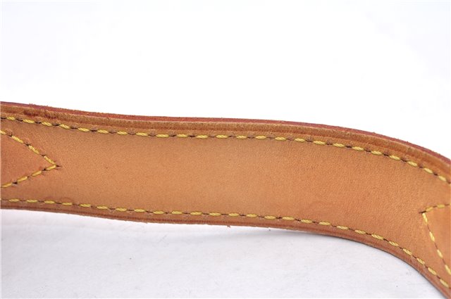 Authentic Louis Vuitton Monogram Tulum PM Shoulder Bag Purse M40076 LV 9380E