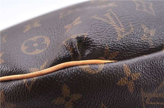 Authentic Louis Vuitton Monogram Tulum PM Shoulder Bag Purse M40076 LV 9380E