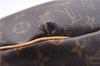 Authentic Louis Vuitton Monogram Tulum PM Shoulder Bag Purse M40076 LV 9380E