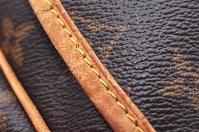 Authentic Louis Vuitton Monogram Tulum PM Shoulder Bag Purse M40076 LV 9380E