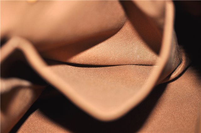 Authentic Louis Vuitton Monogram Tulum PM Shoulder Bag Purse M40076 LV 9380E