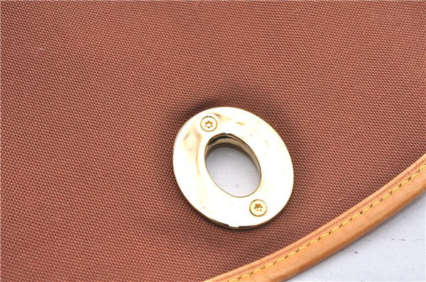 Authentic Louis Vuitton Monogram Tulum PM Shoulder Bag Purse M40076 LV 9380E