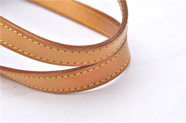 Authentic Louis Vuitton Monogram Bucket PM Shoulder Tote Bag M42238 LV 9381E