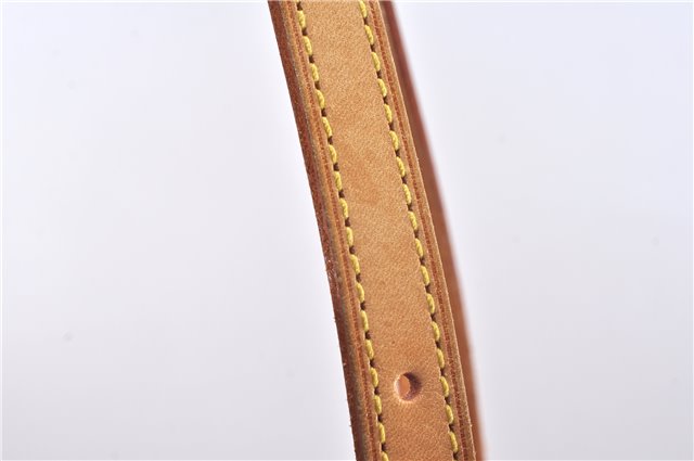 Authentic Louis Vuitton Monogram Bucket PM Shoulder Tote Bag M42238 LV 9381E