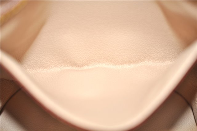 Authentic Louis Vuitton Monogram Bucket PM Shoulder Tote Bag M42238 LV 9381E