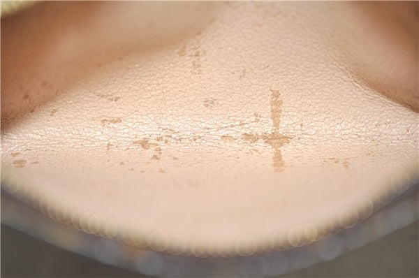 Authentic Louis Vuitton Monogram Bucket PM Shoulder Tote Bag M42238 LV 9381E