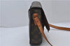 Auth Louis Vuitton Monogram Saint Cloud GM Shoulder Cross Bag M51242 LV 9384D