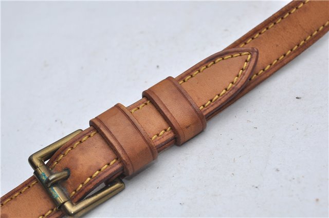 Auth Louis Vuitton Monogram Saint Cloud GM Shoulder Cross Bag M51242 LV 9384D