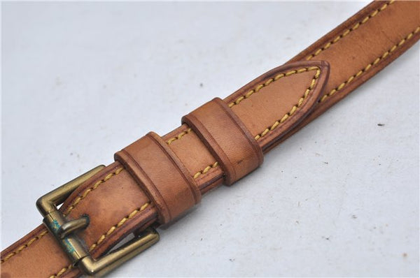 Auth Louis Vuitton Monogram Saint Cloud GM Shoulder Cross Bag M51242 LV 9384D