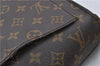 Auth Louis Vuitton Monogram Saint Cloud GM Shoulder Cross Bag M51242 LV 9384D