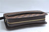 Authentic Louis Vuitton Damier Saint Louis Clutch Hand Bag Purse N51993 LV 9384E