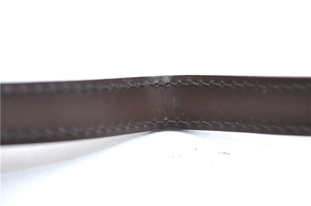 Authentic Louis Vuitton Damier Saint Louis Clutch Hand Bag Purse N51993 LV 9384E