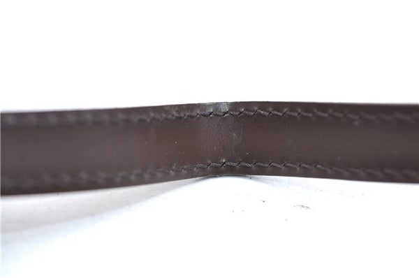 Authentic Louis Vuitton Damier Saint Louis Clutch Hand Bag Purse N51993 LV 9384E