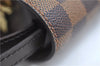Authentic Louis Vuitton Damier Saint Louis Clutch Hand Bag Purse N51993 LV 9384E