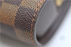 Authentic Louis Vuitton Damier Saint Louis Clutch Hand Bag Purse N51993 LV 9384E