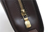 Authentic Louis Vuitton Damier Saint Louis Clutch Hand Bag Purse N51993 LV 9384E