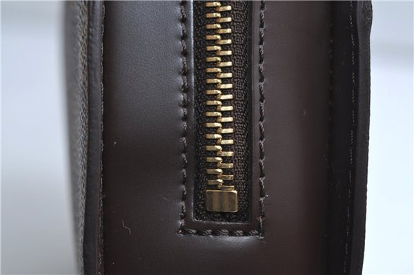 Authentic Louis Vuitton Damier Saint Louis Clutch Hand Bag Purse N51993 LV 9384E